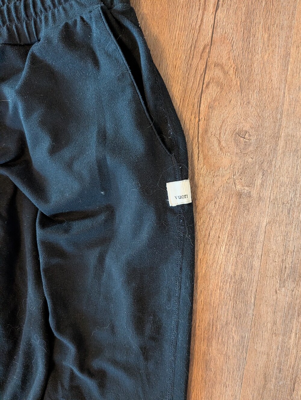 Vuori 3-Pack Jogger Pants - Black, Charcoal, Brown - Picture 2 of 5